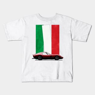 250GTO Kids T-Shirt